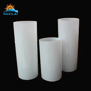Strength Led Lamp Opal Plastic Polycarbonate Tube