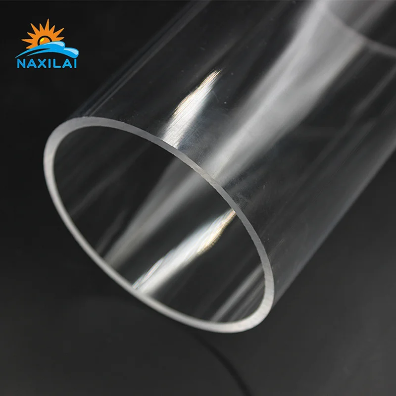 Naxilai Customized Polycarbonate Tube