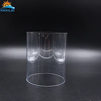 clear polycarbonate tube