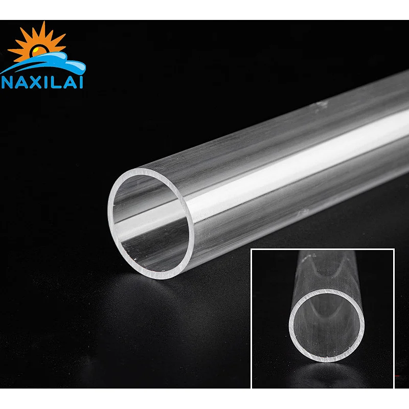 Naxilai Round Polycarbonate Lampshade