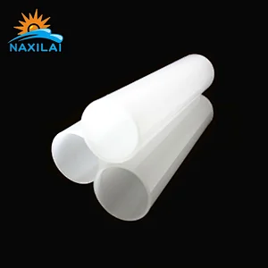 Strength Milky White Plastic Polycarbonate Led Tube