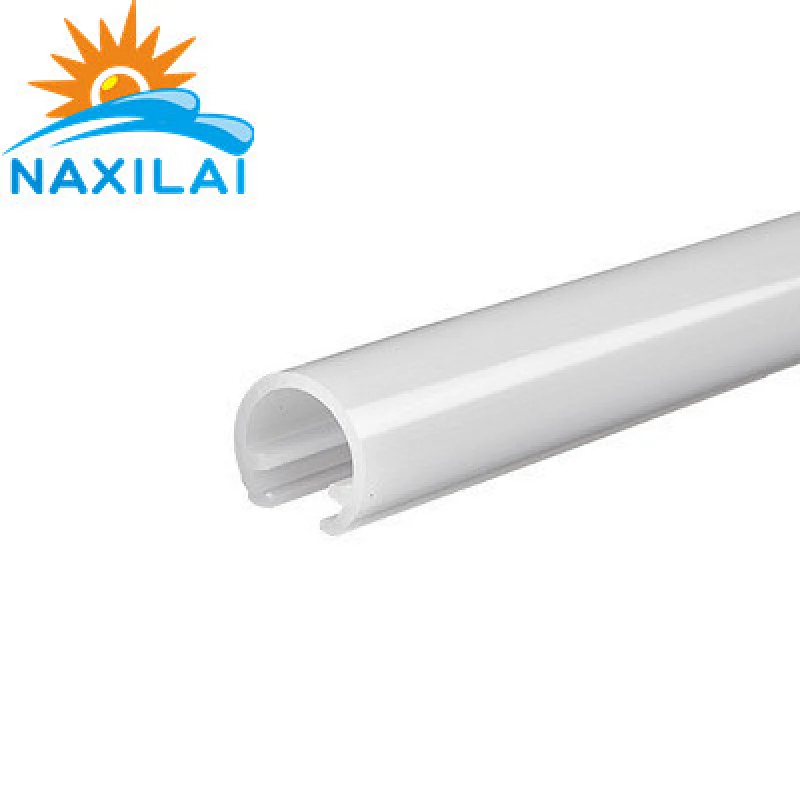 Naxilai Milk White Polycarbonate Lampshade Cover
