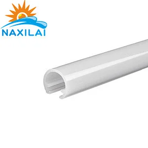 Naxilai Milk White Polycarbonate Lampshade Cover