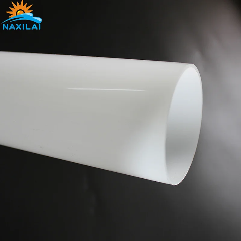 Light Diffusing Polycarbonate Tube
