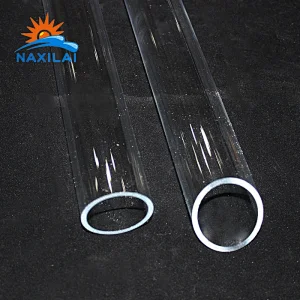 Naxilai Customized clear Polycarbonate tube