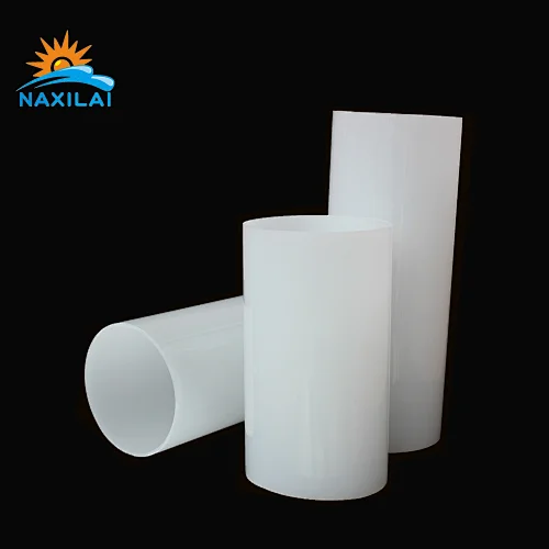 Strength Led Lamp Opal Plastic Polycarbonate Tube