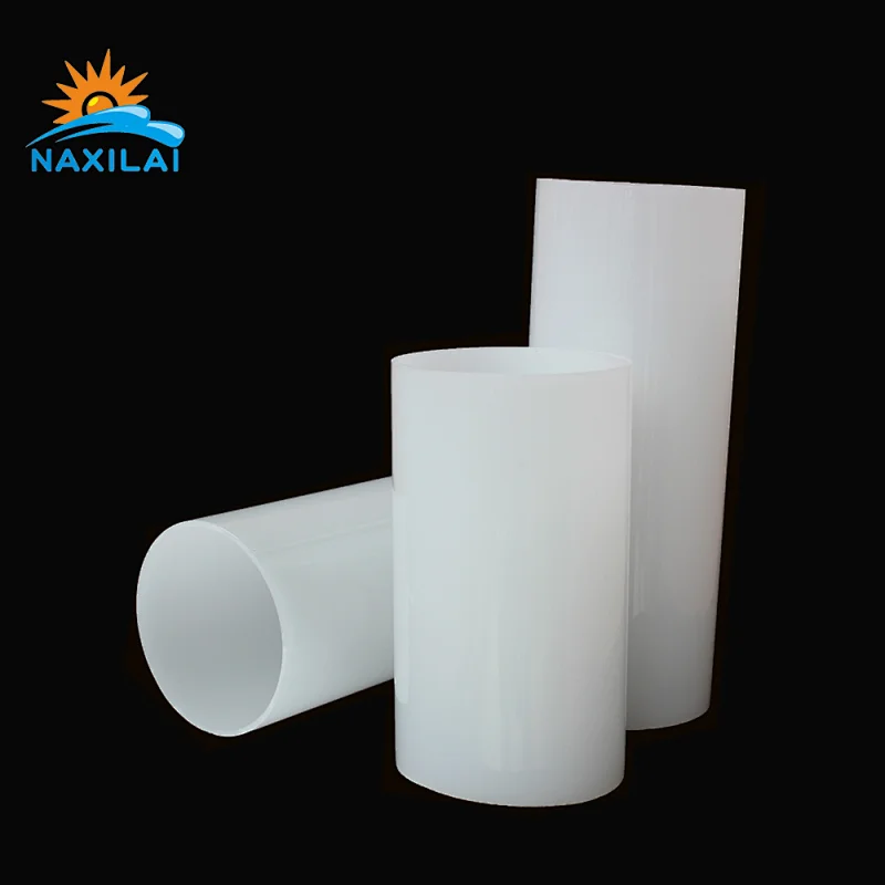 Strength Led Lamp Opal Plastic Polycarbonate Tube