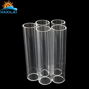 Naxilai Clear Rigid Polycarbonate Tubing For Led Lighting