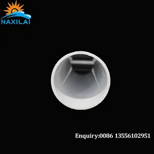 Naxilai Polycarbonate Round Tube led Diffuser Pipe