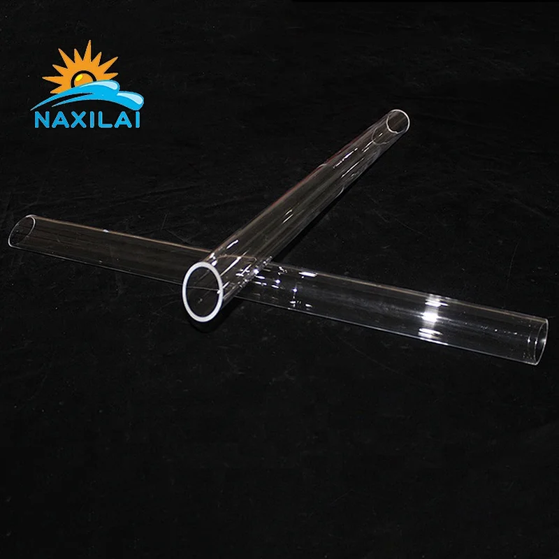 Naxilai Customized clear Polycarbonate tube