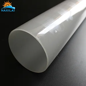 Light Diffusing Polycarbonate Tube