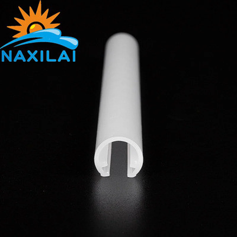 Naxilai Milk White Polycarbonate Lampshade Cover