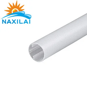 High-strength  PC Plastic Tube Lampshade