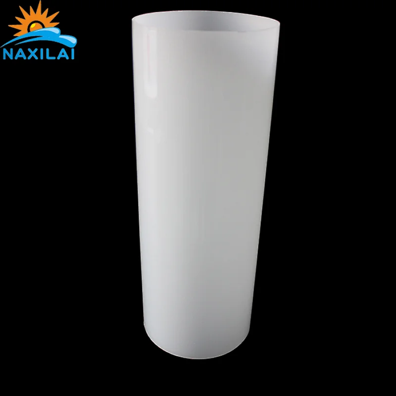 Polycarbonate Cover Light Diffuser Tube