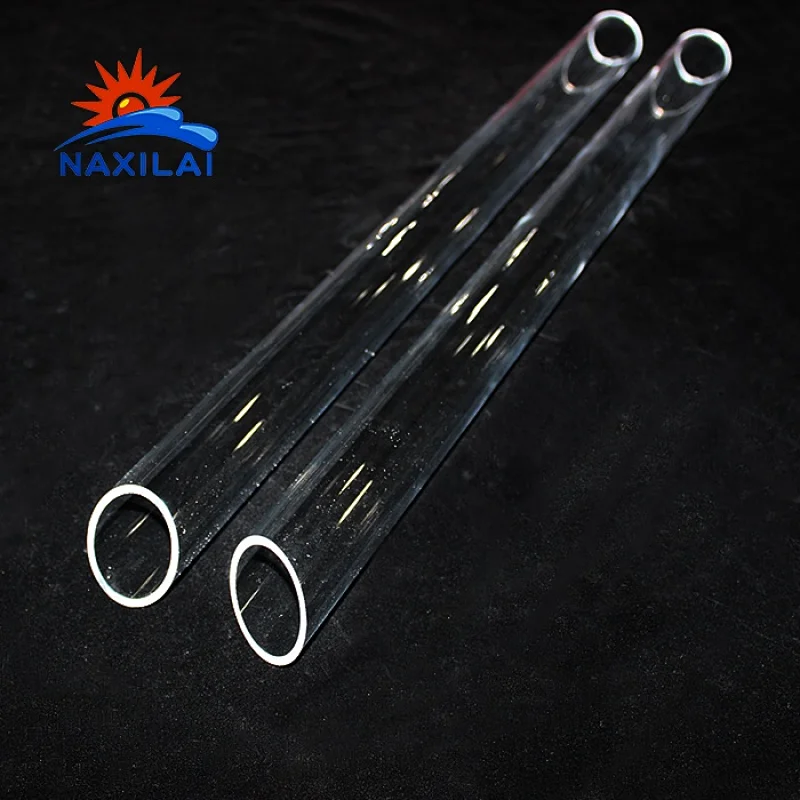 Naxilai Customized clear Polycarbonate tube