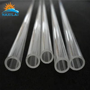 Naxilai Customized Polycarbonate Cylinder Pipe