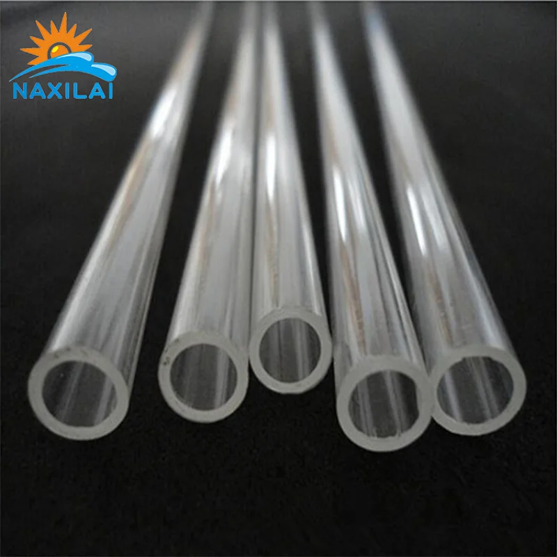 Naxilai Customized Polycarbonate Cylinder Pipe