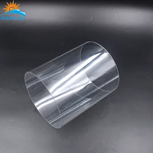 clear polycarbonate tube