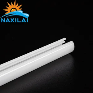 Naxilai Milk White Polycarbonate Lampshade Cover
