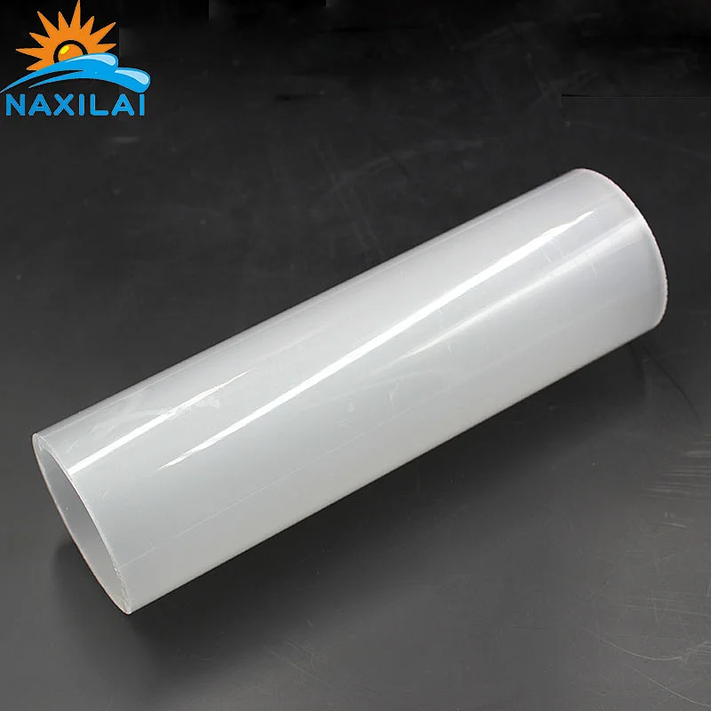 Milky Polycarbonate Tube