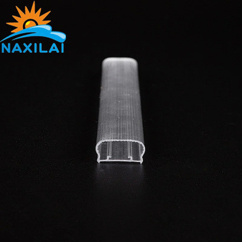 Naxilai Injection LED Polycarbonate Plastic Lamp Tube