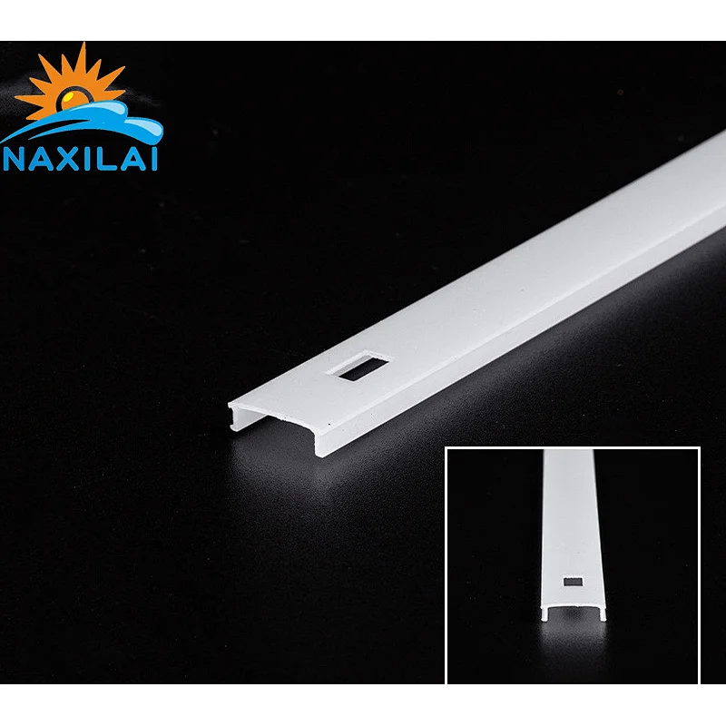 Naxilai Plastic Lampshade Pipe