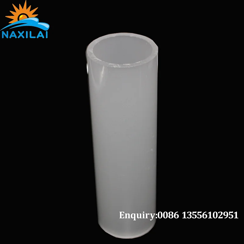Naxilai Polycarbonate Round Tube led Diffuser Pipe