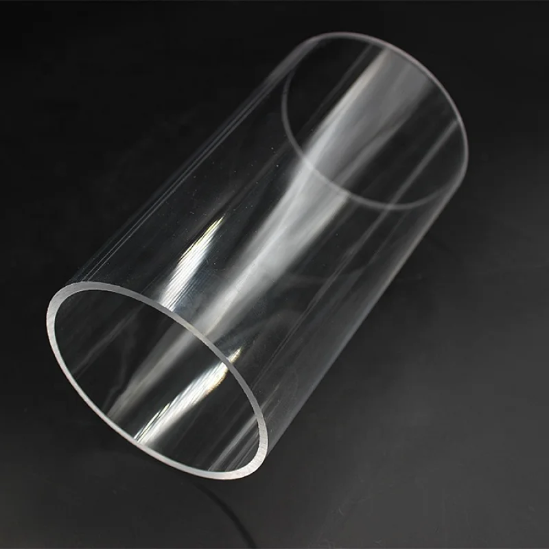 Naxilai Customized Wholesale Polycarbonate round Tube