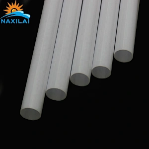 Naxilai Customized Light Diffusing Opal Polycarbonate Tubing