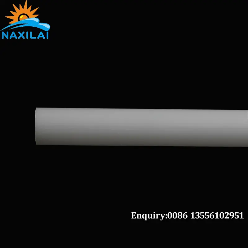 Naxilai Customized Diffuse Polycarbonate Tubes