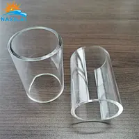 Naxilai Polished Acrylic Plastic Tube
