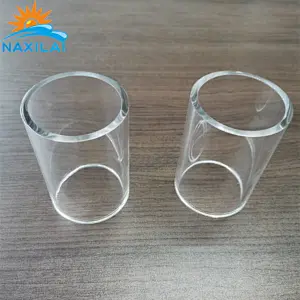 thin acrylic tube