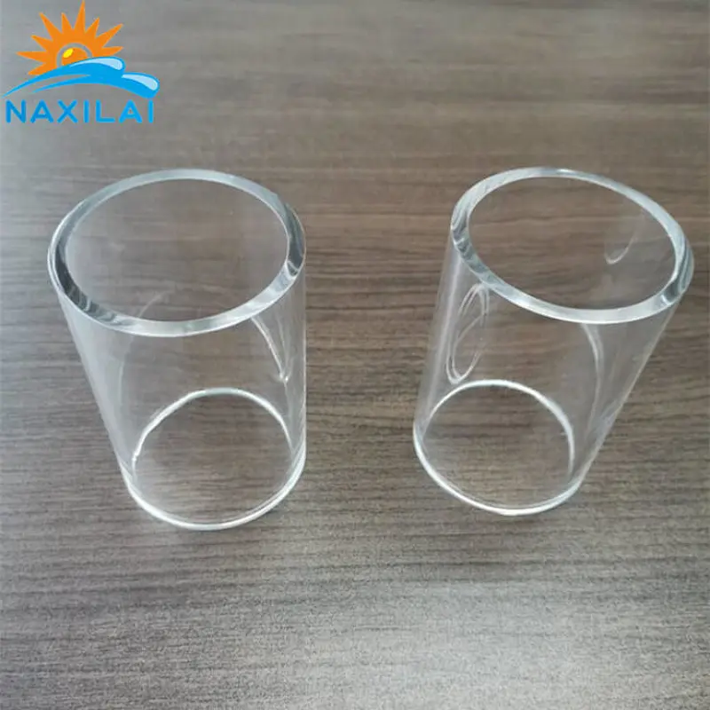 thin acrylic tube