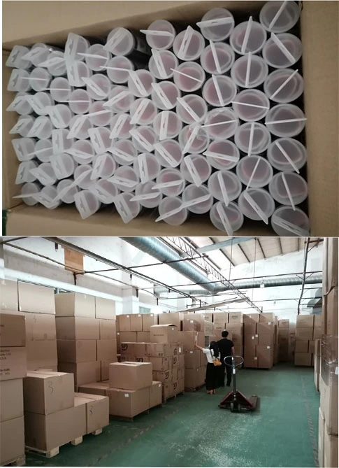 custom printed pvc cylinder packaging