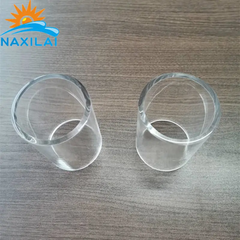 thin wall acrylic tube