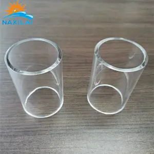 solid acrylic tube