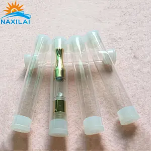 Clear Plastic Cylinder For Atomizer