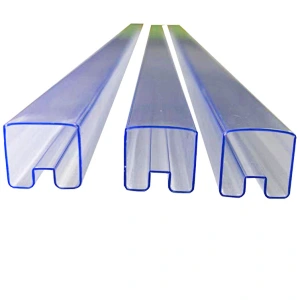 Naxilai Plastic Ic Package Square Tube