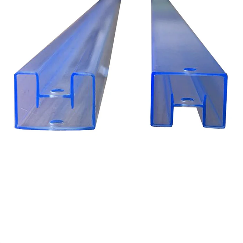 Naxilai pvc ic package square tube