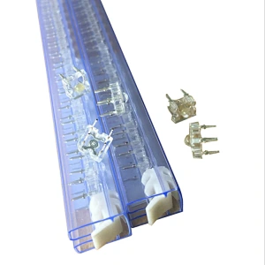 Naxilai pvc ic package square tube