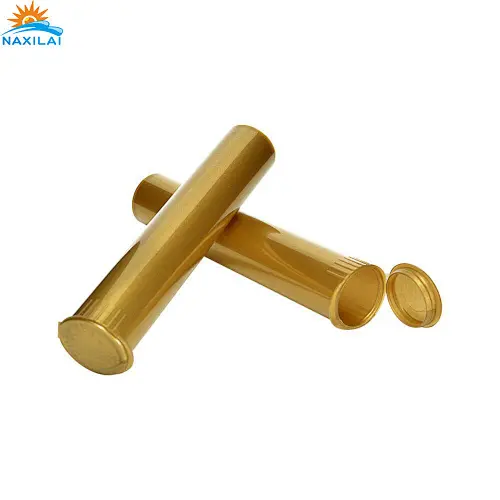 Naxilai 90mm High Cone Pre Roll Tube Plastic