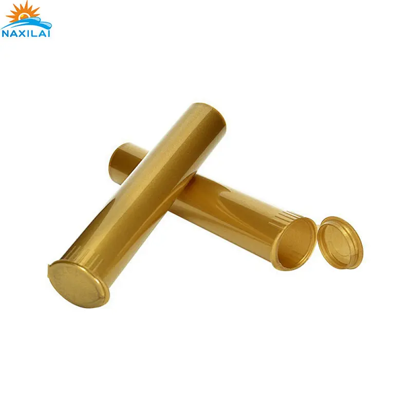 Naxilai 90mm High Cone Pre Roll Tube Plastic