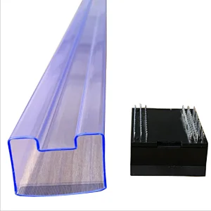 Naxilai pvc ic package square tube