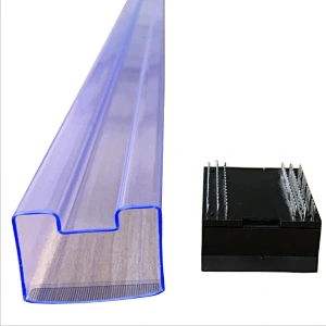 Naxilai pvc ic package square tube