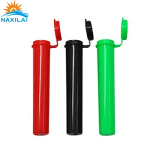 Naxilai 109mm High Joint Tube Plastic Childproof Lid
