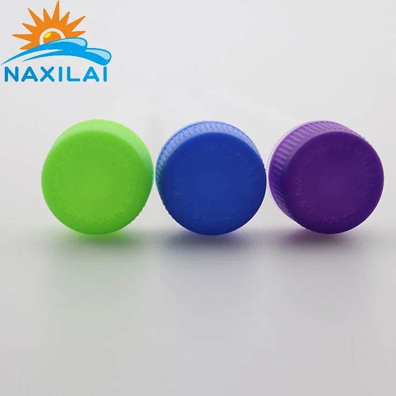 Naxilai Plastic Cones Tubes