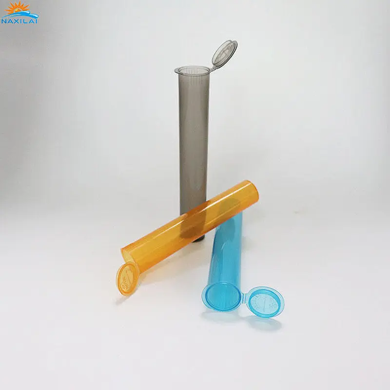 Naxilai 120mm High Joint Plastic Tube Packaging
