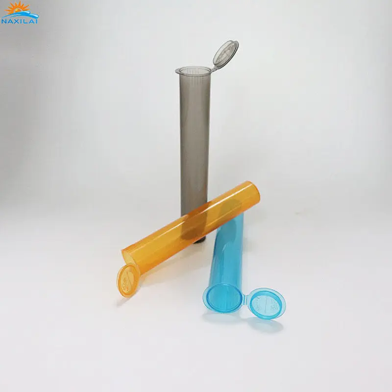 Naxilai 85mm Clear Doob Tubes