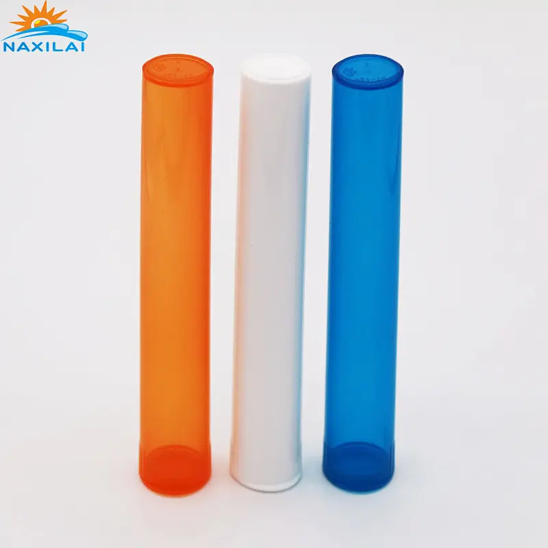 Naxilai 120mm High Joint Plastic Tube Packaging