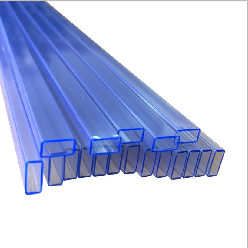 Naxilai pvc ic package square tube
